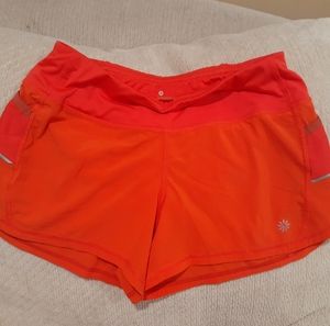 Athleta shorts